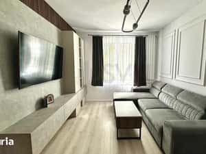 Apartament 2 camere mobilat si utilat Floreasca — miniatura 4