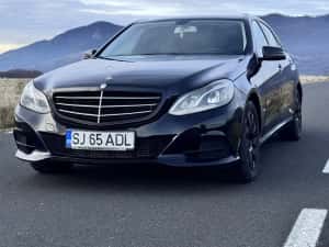 Mercedes benz E300 hybrid