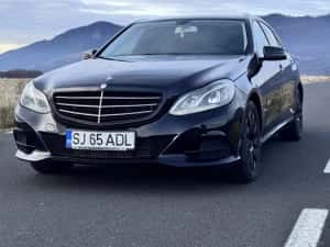 Mercedes benz E300 hybrid — miniatura 9