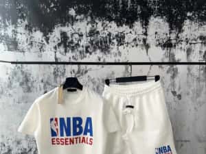 Compleu NBA essentials white top 2026 — miniatura 6
