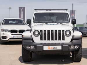 Jeep Wrangler Unlimited 4xe Plug-In Hybrid — miniatura 2