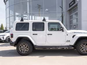 Jeep Wrangler Unlimited 4xe Plug-In Hybrid — miniatura 5