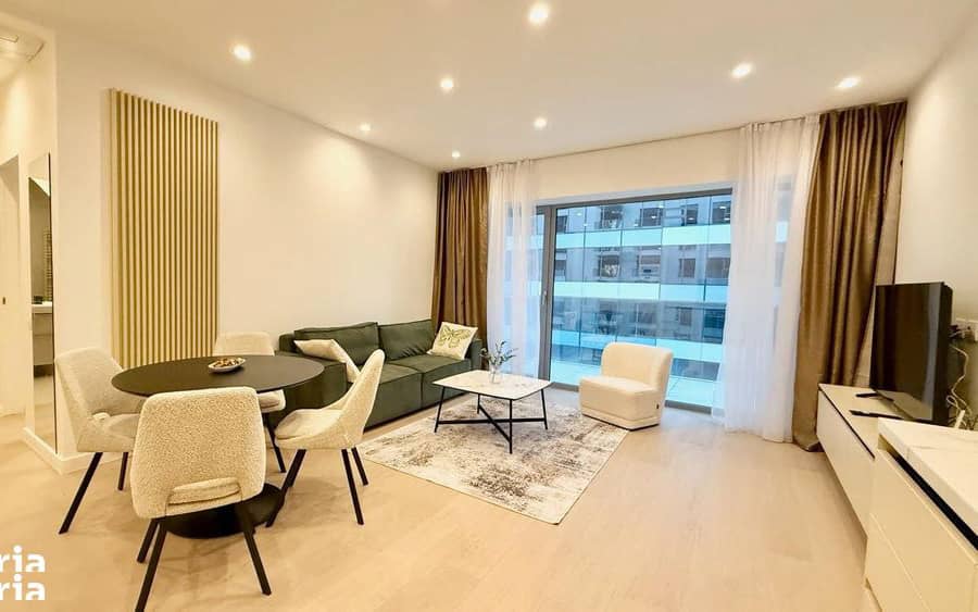 APARTAMENT PREMIUM | 2 CAMERE | VIEW SUPERB | AVIATIEI TOWER — fotografie 1 din 6