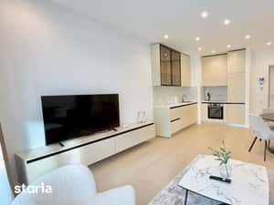 APARTAMENT PREMIUM | 2 CAMERE | VIEW SUPERB | AVIATIEI TOWER — miniatura 4