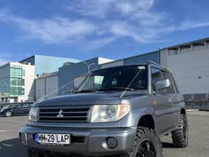 Mitsubishi Pajero Pinin — miniatura 3
