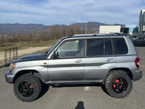 Mitsubishi Pajero Pinin — miniatura 4