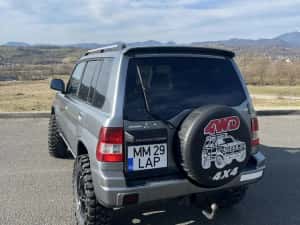 Mitsubishi Pajero Pinin — miniatura 5
