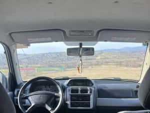 Mitsubishi Pajero Pinin — miniatura 8