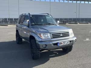 Mitsubishi Pajero Pinin — miniatura 9