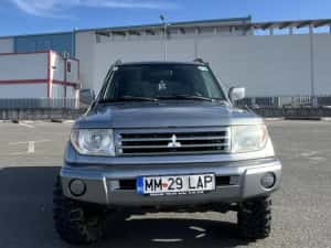 Mitsubishi Pajero Pinin — miniatura 10