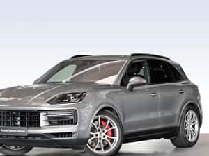 Porsche Cayenne 2024, 27.459 km