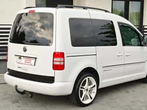 Volkswagen Caddy 2.0 140 cp 4x4 EDITION 30 GARANȚIE An fab.2013/05 AUTOMAT FULL! — miniatura 3