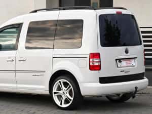 Volkswagen Caddy 2.0 140 cp 4x4 EDITION 30 GARANȚIE An fab.2013/05 AUTOMAT FULL! — miniatura 4
