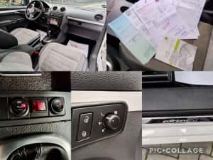 Volkswagen Caddy 2.0 140 cp 4x4 EDITION 30 GARANȚIE An fab.2013/05 AUTOMAT FULL! — miniatura 8