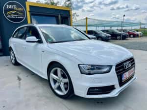 Audi A4 B8.5 2.0 TDI Sline 177 cai