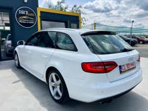 Audi A4 B8.5 2.0 TDI Sline 177 cai — miniatura 3