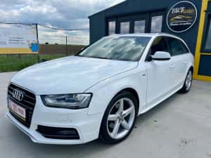 Audi A4 B8.5 2.0 TDI Sline 177 cai — miniatura 5