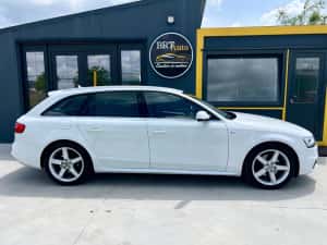 Audi A4 B8.5 2.0 TDI Sline 177 cai — miniatura 8