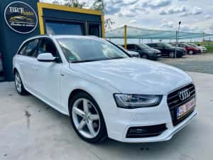 Audi A4 B8.5 2.0 TDI Sline 177 cai — miniatura 9