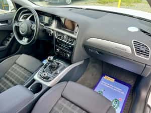 Audi A4 B8.5 2.0 TDI Sline 177 cai — miniatura 10
