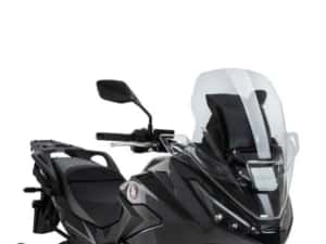 Parbriz Touring PUIG Transparent Honda NT1100 2025-2026 — miniatura 7