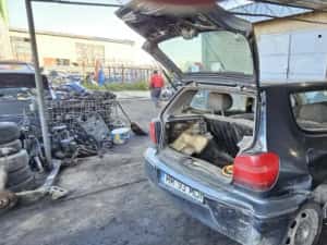 Compresor AC Volkswagen VW Polo a 3-a generatie 6N (facelift) — miniatura 5