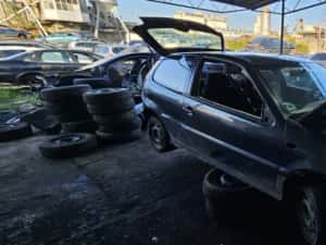 Compresor AC Volkswagen VW Polo a 3-a generatie 6N (facelift) — miniatura 6