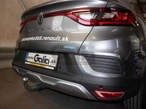 Carlig Remorcare Renault Meganne, Clio, Kadjar, Arkana — miniatura 2