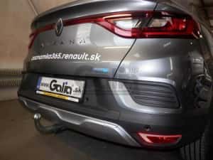 Carlig Remorcare Renault Meganne, Clio, Kadjar, Arkana — miniatura 9