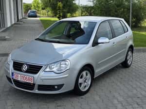 VW Polo facelift 1.4 TDI 2006