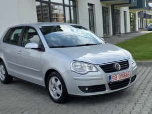 VW Polo facelift 1.4 TDI 2006 — miniatura 3