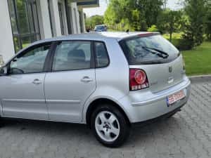 VW Polo facelift 1.4 TDI 2006 — miniatura 4