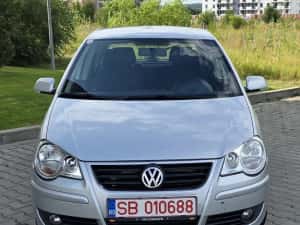 VW Polo facelift 1.4 TDI 2006 — miniatura 5