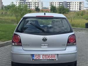 VW Polo facelift 1.4 TDI 2006 — miniatura 6