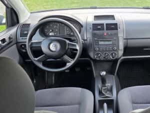 VW Polo facelift 1.4 TDI 2006 — miniatura 8