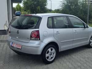 VW Polo facelift 1.4 TDI 2006 — miniatura 10