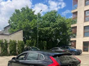 Volvo v40 R line design — miniatura 5