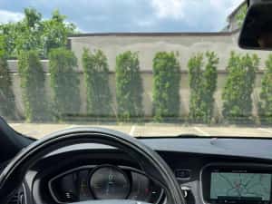 Volvo v40 R line design — miniatura 7