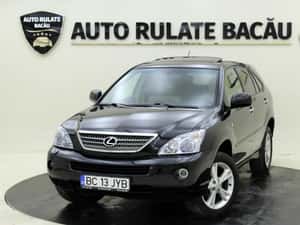 Lexus RX 400h 272CP 4×4 2008 Euro 4 — miniatura 1