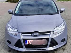 De vânzare Ford Focus- 1.6 TDCI-2012 — miniatura 10