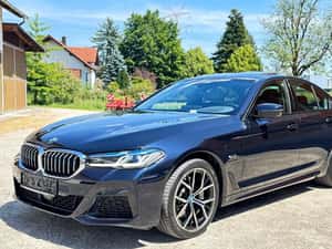BMW 530 hibrid, 45.000 km, 2022 — miniatura 3
