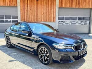 BMW 530 hibrid, 45.000 km, 2022 — miniatura 4