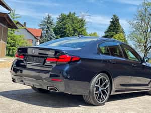 BMW 530 hibrid, 45.000 km, 2022 — miniatura 6