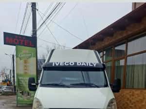 Vând iveco 2.3 diesel 2007  pret 6399 europunte dubla VARIANTE 7500 euro