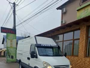 Vând iveco 2.3 diesel 2007  pret 6399 europunte dubla VARIANTE 7500 euro — miniatura 2