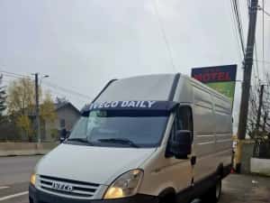 Vând iveco 2.3 diesel 2007  pret 6399 europunte dubla VARIANTE 7500 euro — miniatura 3