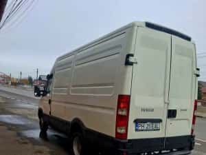 Vând iveco 2.3 diesel 2007  pret 6399 europunte dubla VARIANTE 7500 euro — miniatura 4