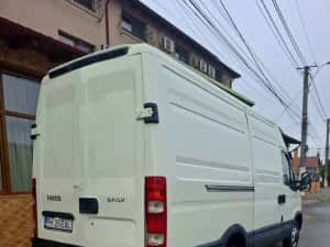 Vând iveco 2.3 diesel 2007  pret 6399 europunte dubla VARIANTE 7500 euro — miniatura 7