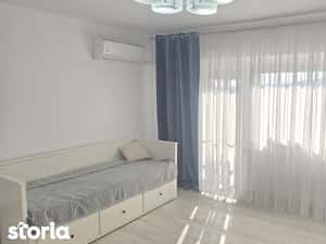 Vand apartament o camera, Dorobanti, mobilat, utilat integral — miniatura 5