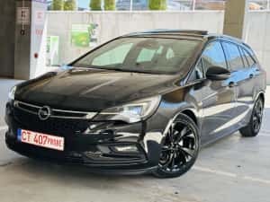 Opel Astra K/Echipare RARA de TOP/Distributie NOUA/Revizie cutie efectuata/Full Piele cu masaj/Incalzire in banchete/Ventilatie scaune/Volan incalzit/ — miniatura 1